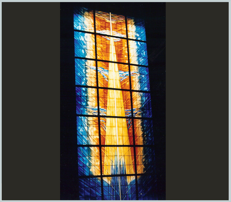 vitral gotico, vitrais goticos, vitral religioso, vitrais religiosos,  restauro gotico