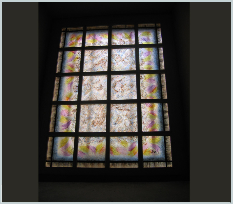 vitral gotico, vitrais goticos, vitral religioso, vitrais religiosos,  restauro gotico